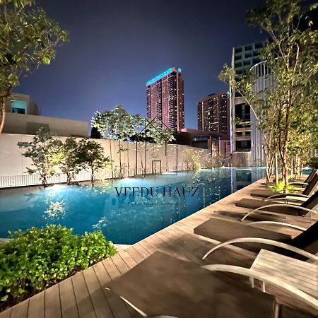 Lucentia Residences Bbcc At Lalaport Kuala Lumpur By Veedu Hauz Extérieur photo