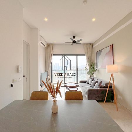 Lucentia Residences Bbcc At Lalaport Kuala Lumpur By Veedu Hauz Extérieur photo