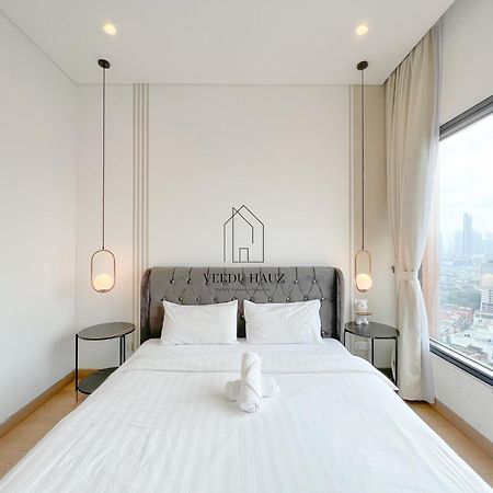 Lucentia Residences Bbcc At Lalaport Kuala Lumpur By Veedu Hauz Extérieur photo