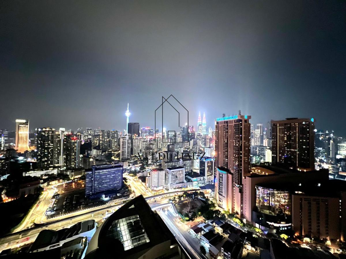 Lucentia Residences Bbcc At Lalaport Kuala Lumpur By Veedu Hauz Extérieur photo