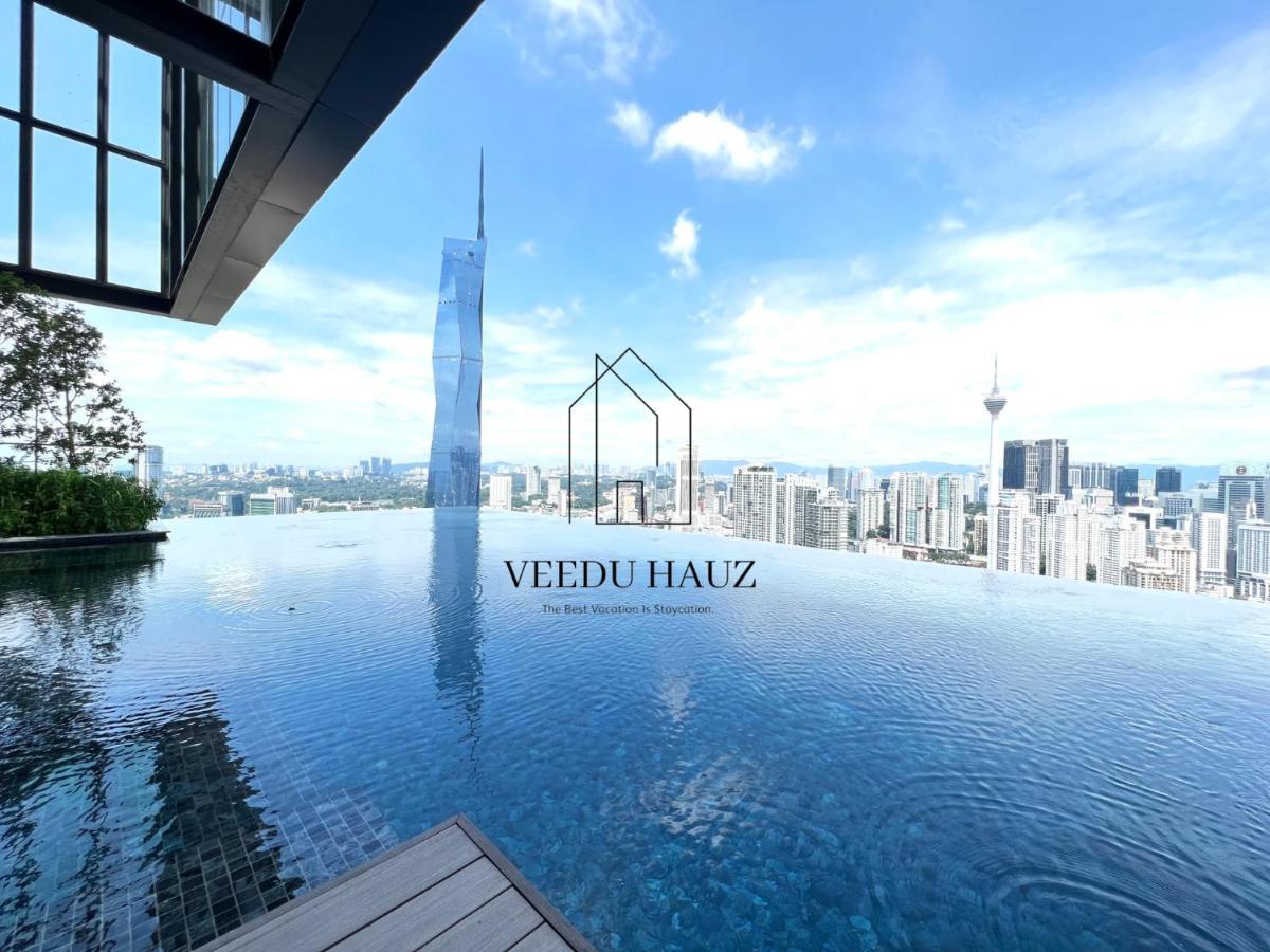 Lucentia Residences Bbcc At Lalaport Kuala Lumpur By Veedu Hauz Extérieur photo