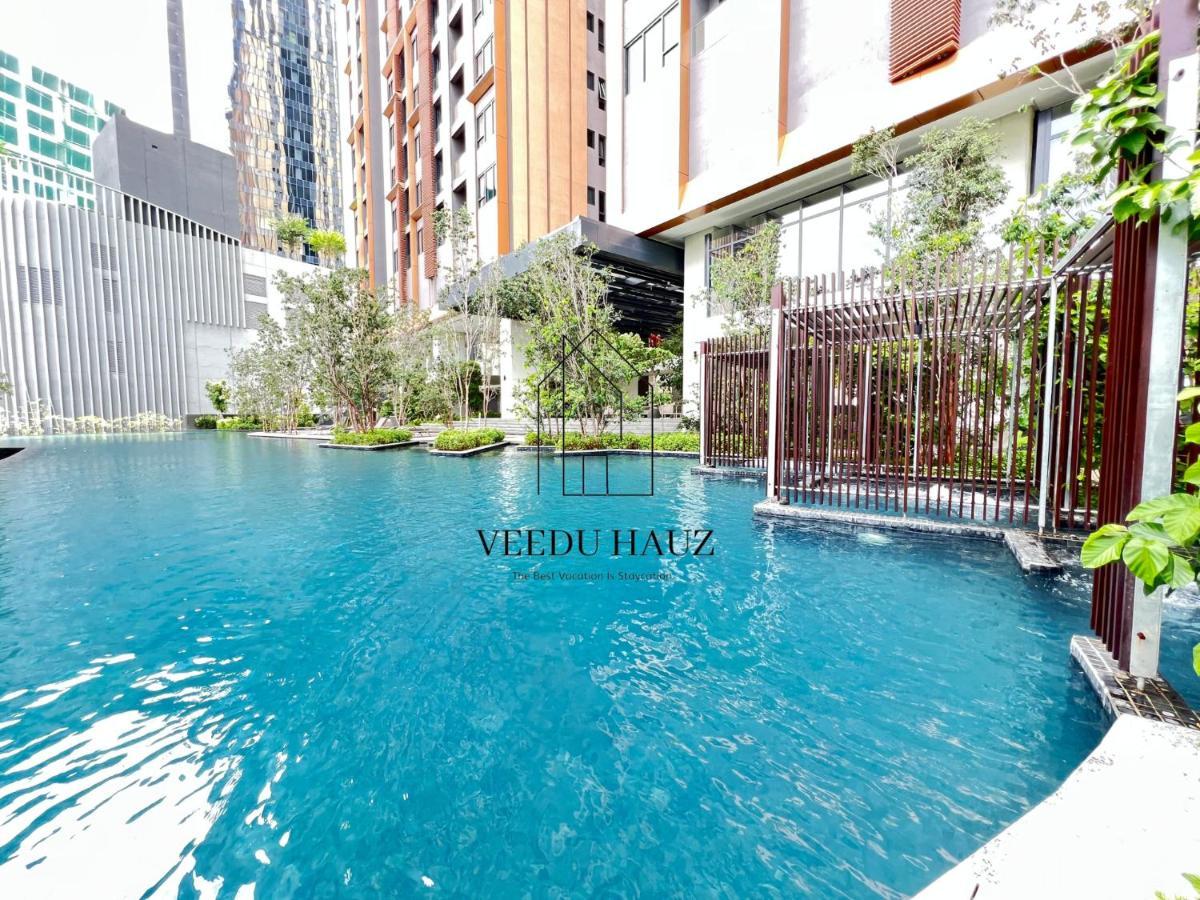 Lucentia Residences Bbcc At Lalaport Kuala Lumpur By Veedu Hauz Extérieur photo