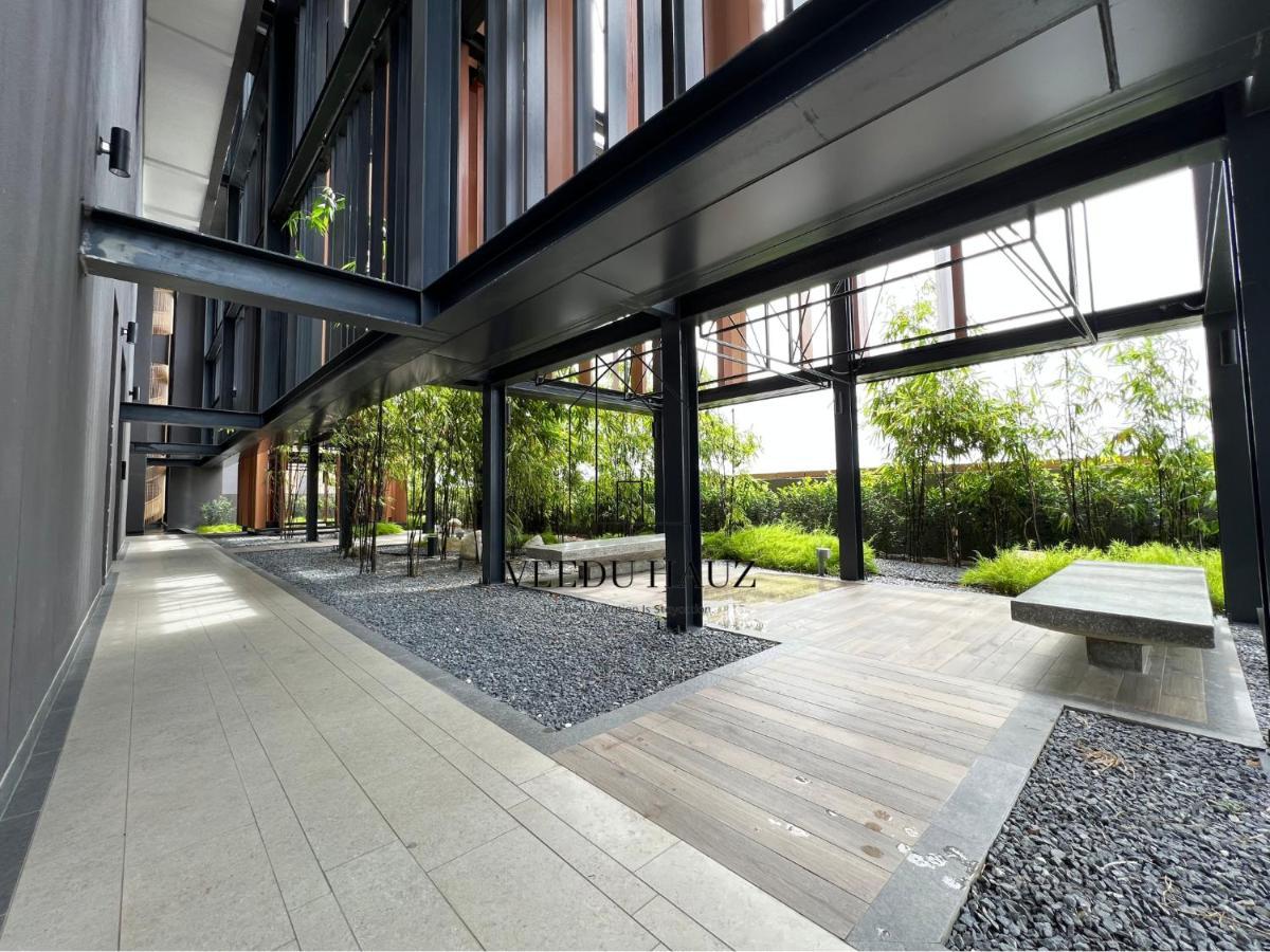 Lucentia Residences Bbcc At Lalaport Kuala Lumpur By Veedu Hauz Extérieur photo