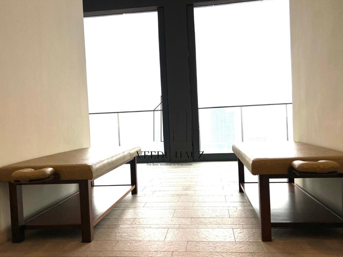 Lucentia Residences Bbcc At Lalaport Kuala Lumpur By Veedu Hauz Extérieur photo