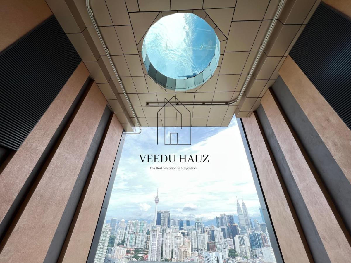 Lucentia Residences Bbcc At Lalaport Kuala Lumpur By Veedu Hauz Extérieur photo