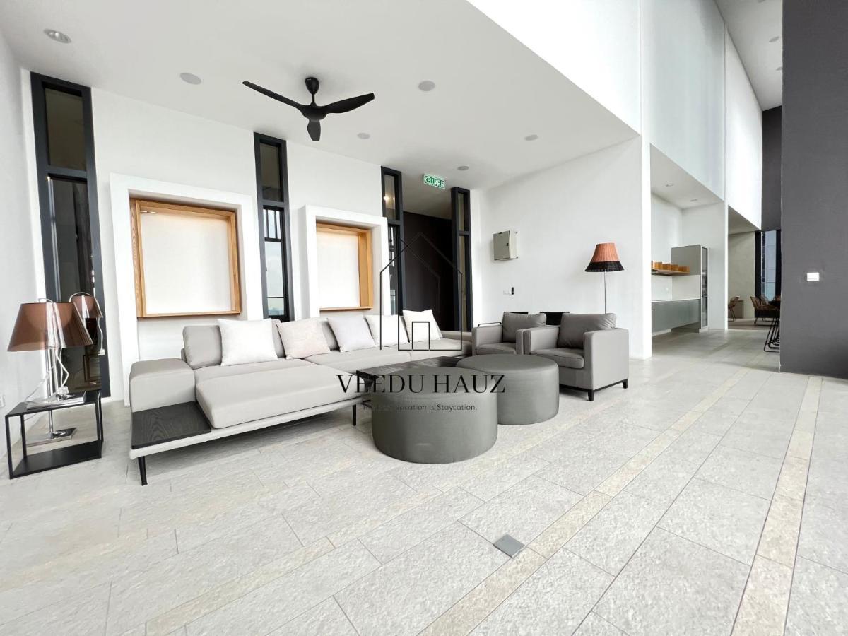Lucentia Residences Bbcc At Lalaport Kuala Lumpur By Veedu Hauz Extérieur photo