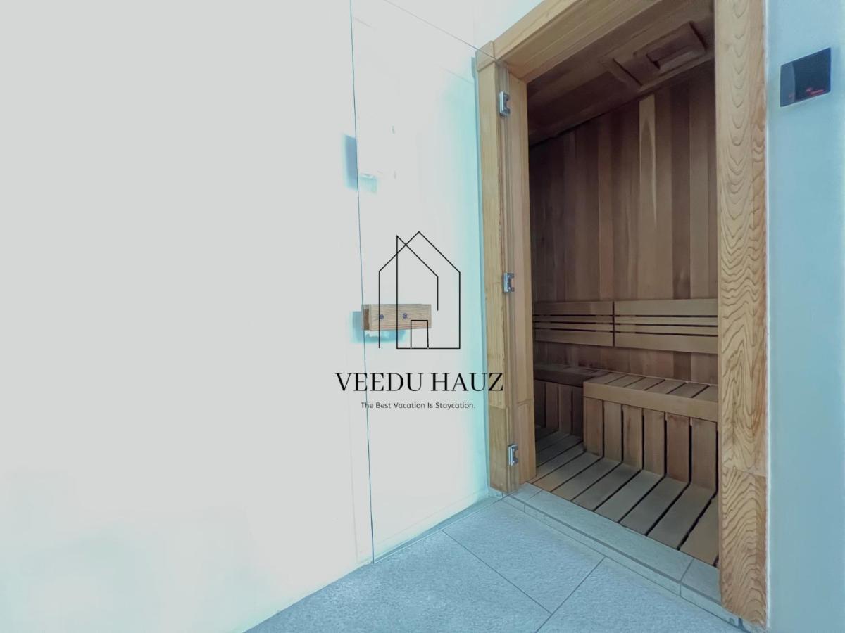 Lucentia Residences Bbcc At Lalaport Kuala Lumpur By Veedu Hauz Extérieur photo