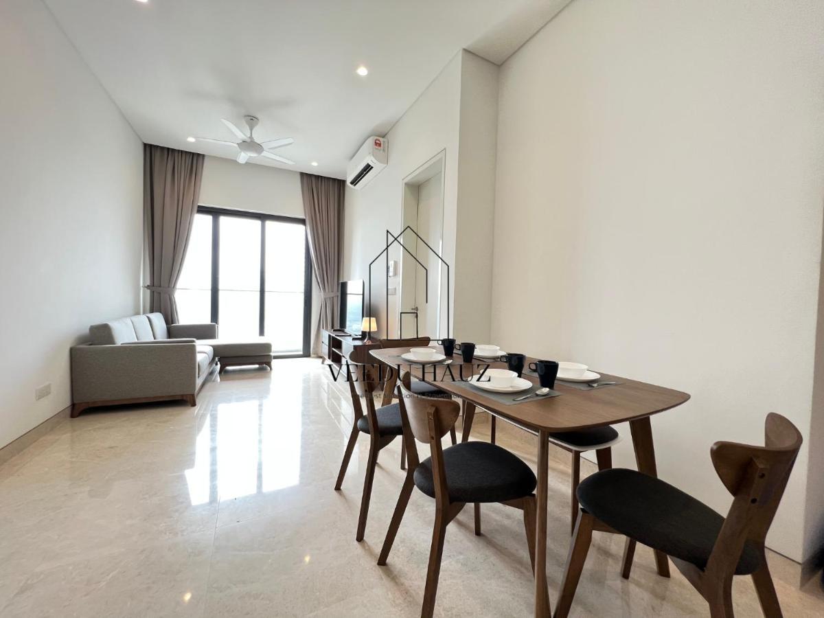 Lucentia Residences Bbcc At Lalaport Kuala Lumpur By Veedu Hauz Extérieur photo