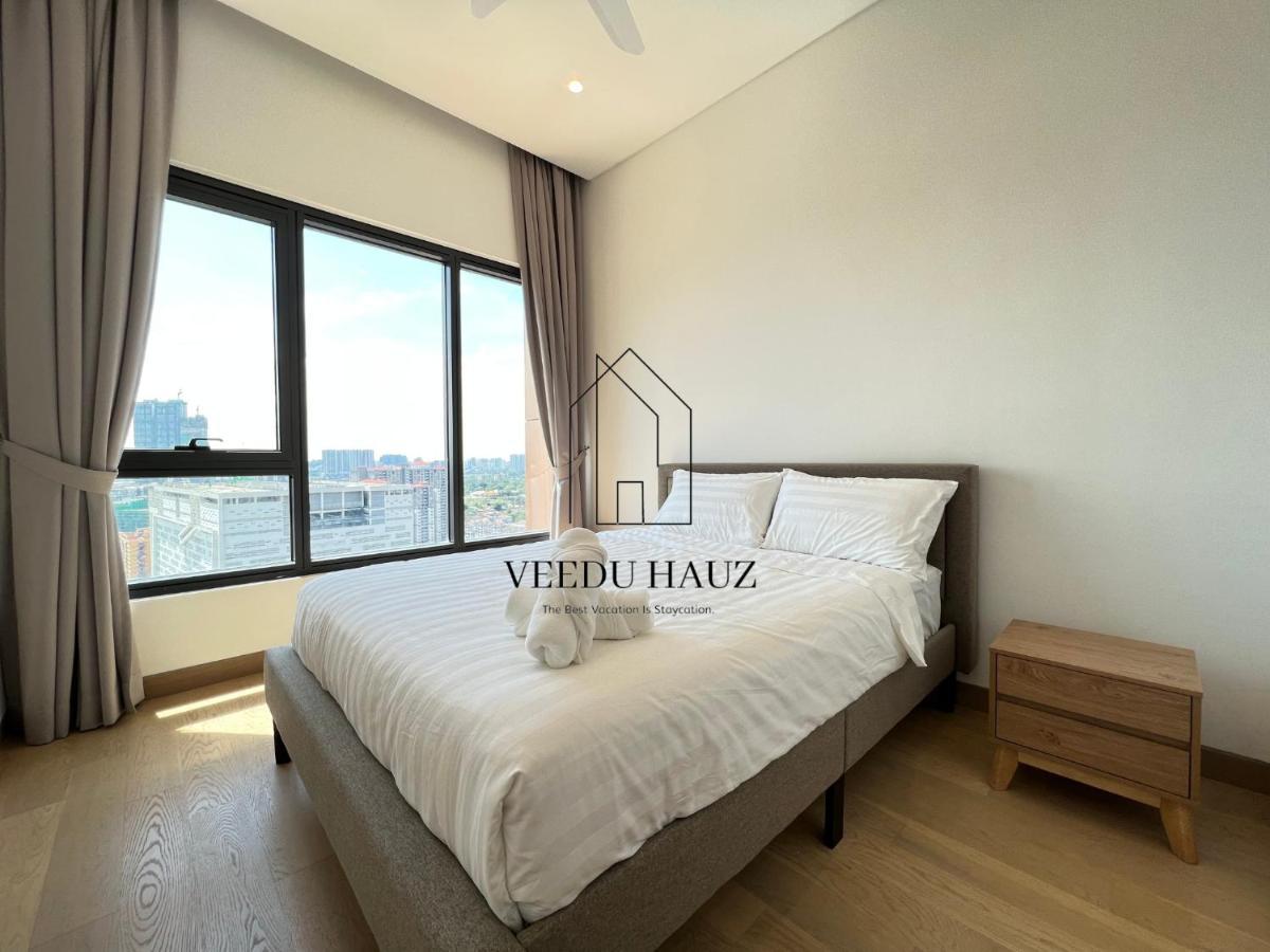 Lucentia Residences Bbcc At Lalaport Kuala Lumpur By Veedu Hauz Extérieur photo