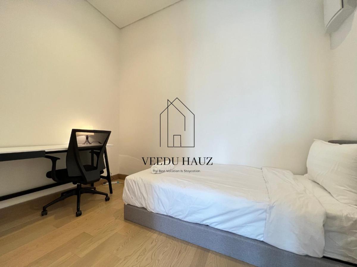 Lucentia Residences Bbcc At Lalaport Kuala Lumpur By Veedu Hauz Extérieur photo
