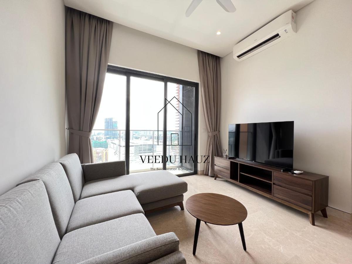 Lucentia Residences Bbcc At Lalaport Kuala Lumpur By Veedu Hauz Extérieur photo