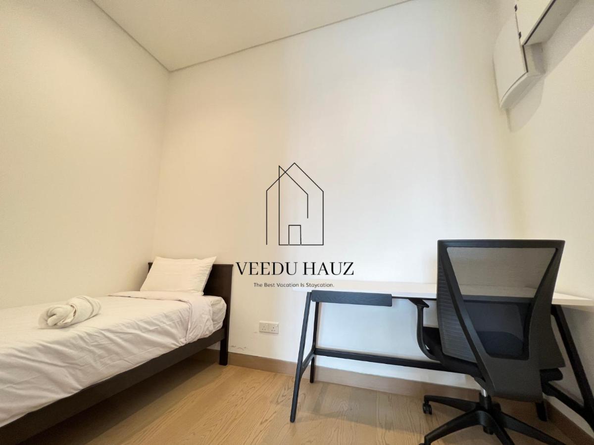 Lucentia Residences Bbcc At Lalaport Kuala Lumpur By Veedu Hauz Extérieur photo