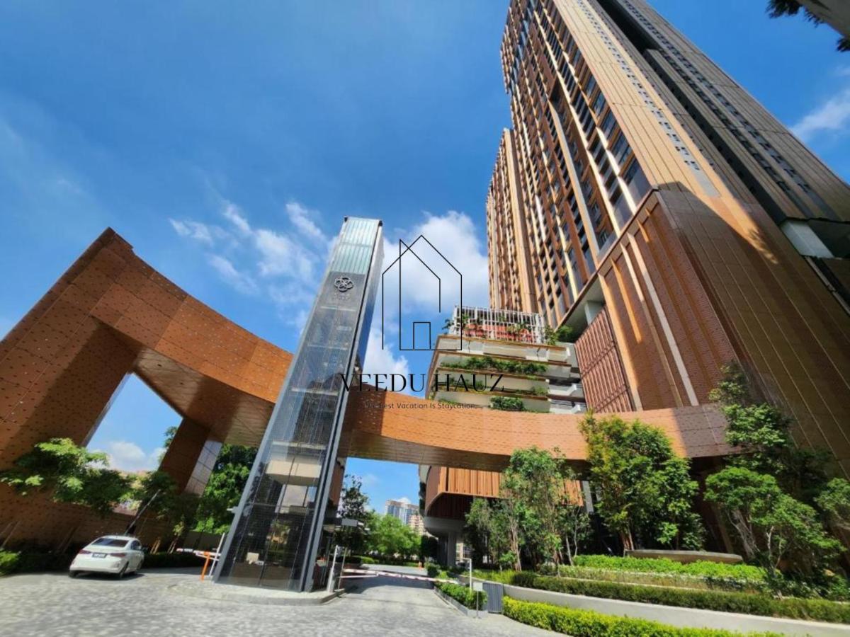 Lucentia Residences Bbcc At Lalaport Kuala Lumpur By Veedu Hauz Extérieur photo