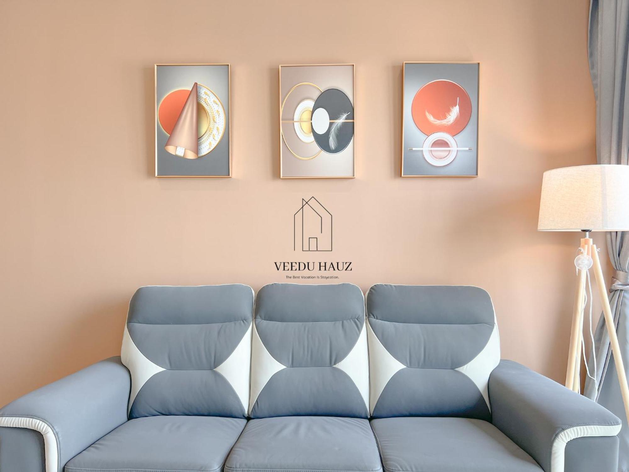Lucentia Residences Bbcc At Lalaport Kuala Lumpur By Veedu Hauz Extérieur photo