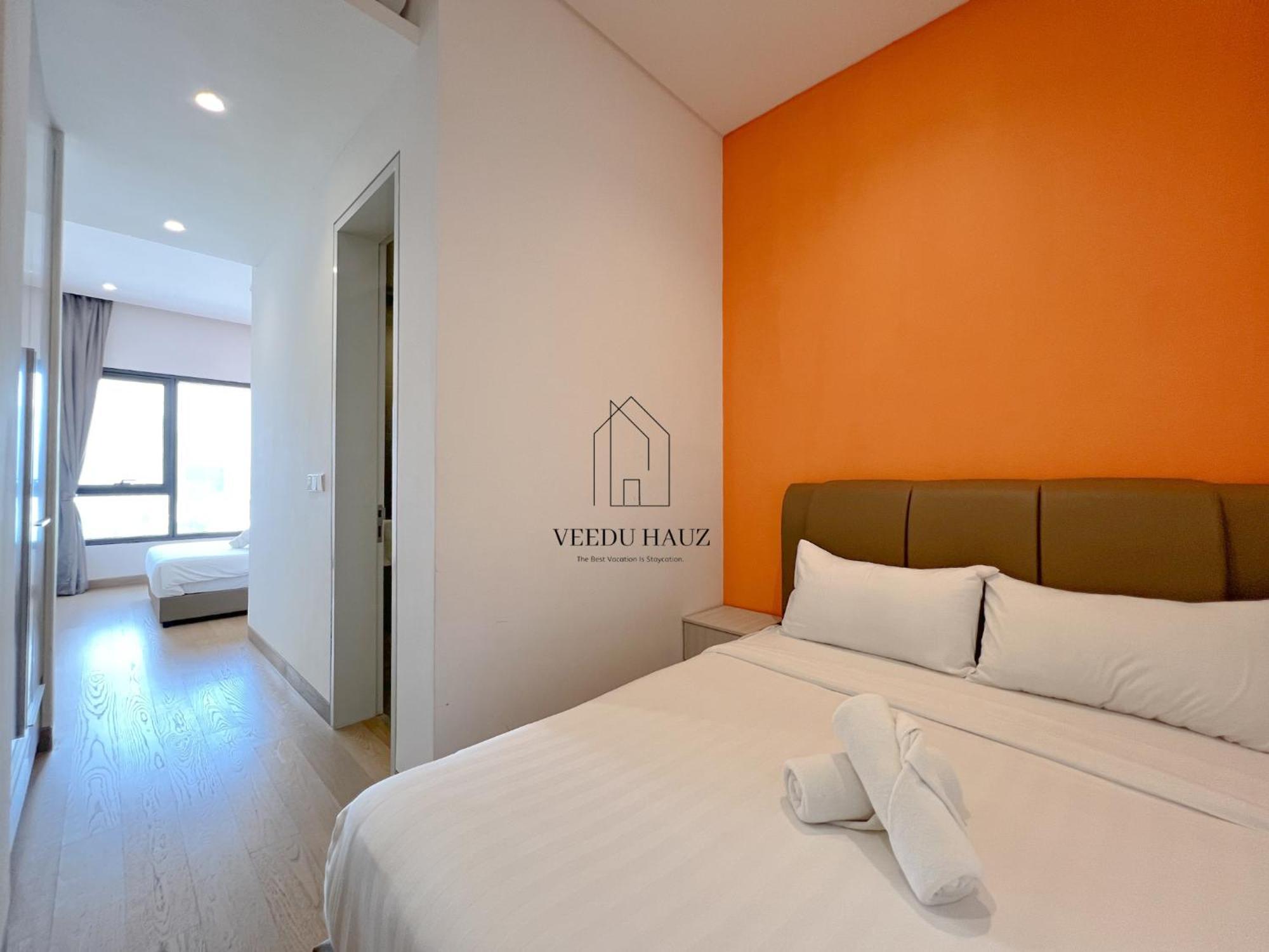 Lucentia Residences Bbcc At Lalaport Kuala Lumpur By Veedu Hauz Extérieur photo