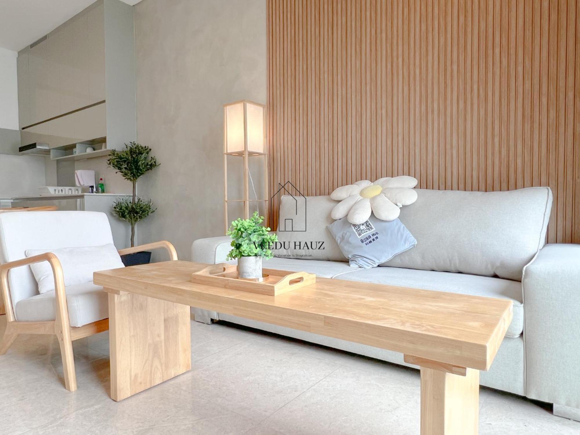 Lucentia Residences Bbcc At Lalaport Kuala Lumpur By Veedu Hauz Extérieur photo