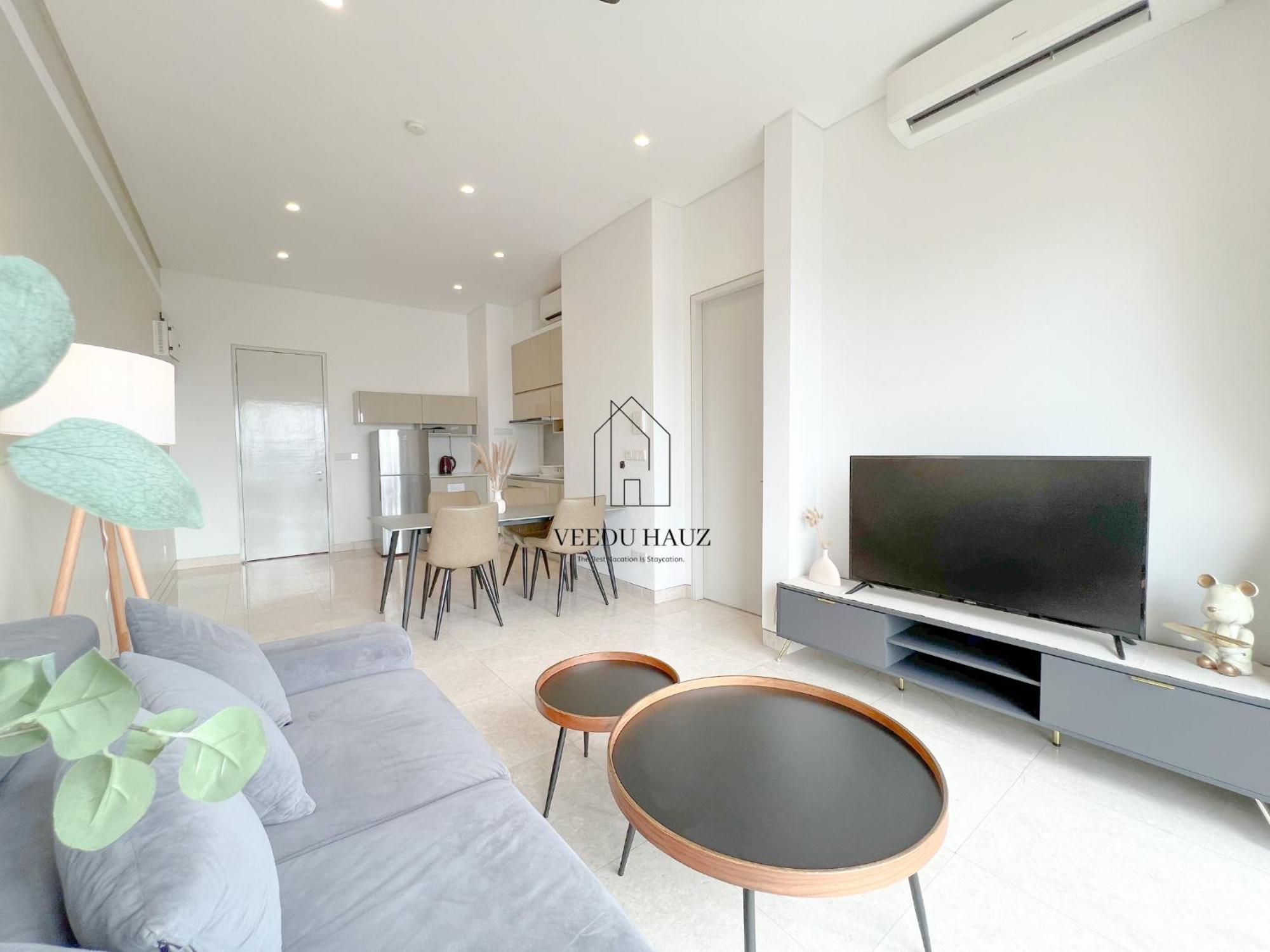 Lucentia Residences Bbcc At Lalaport Kuala Lumpur By Veedu Hauz Extérieur photo