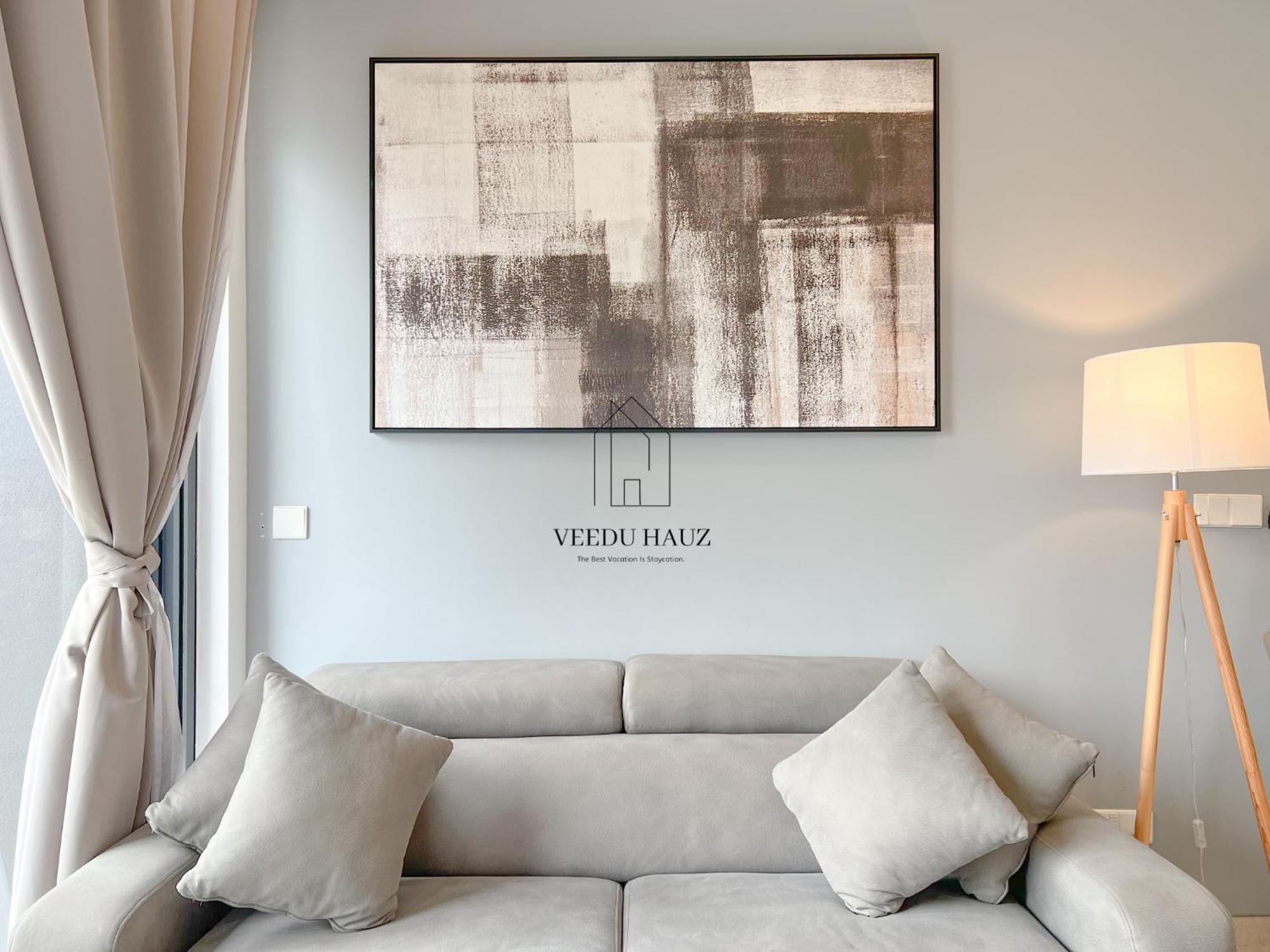 Lucentia Residences Bbcc At Lalaport Kuala Lumpur By Veedu Hauz Extérieur photo